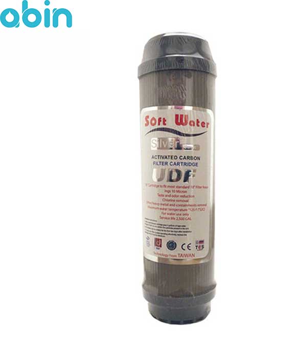 فیلتر کربن گرانول سافت واتر